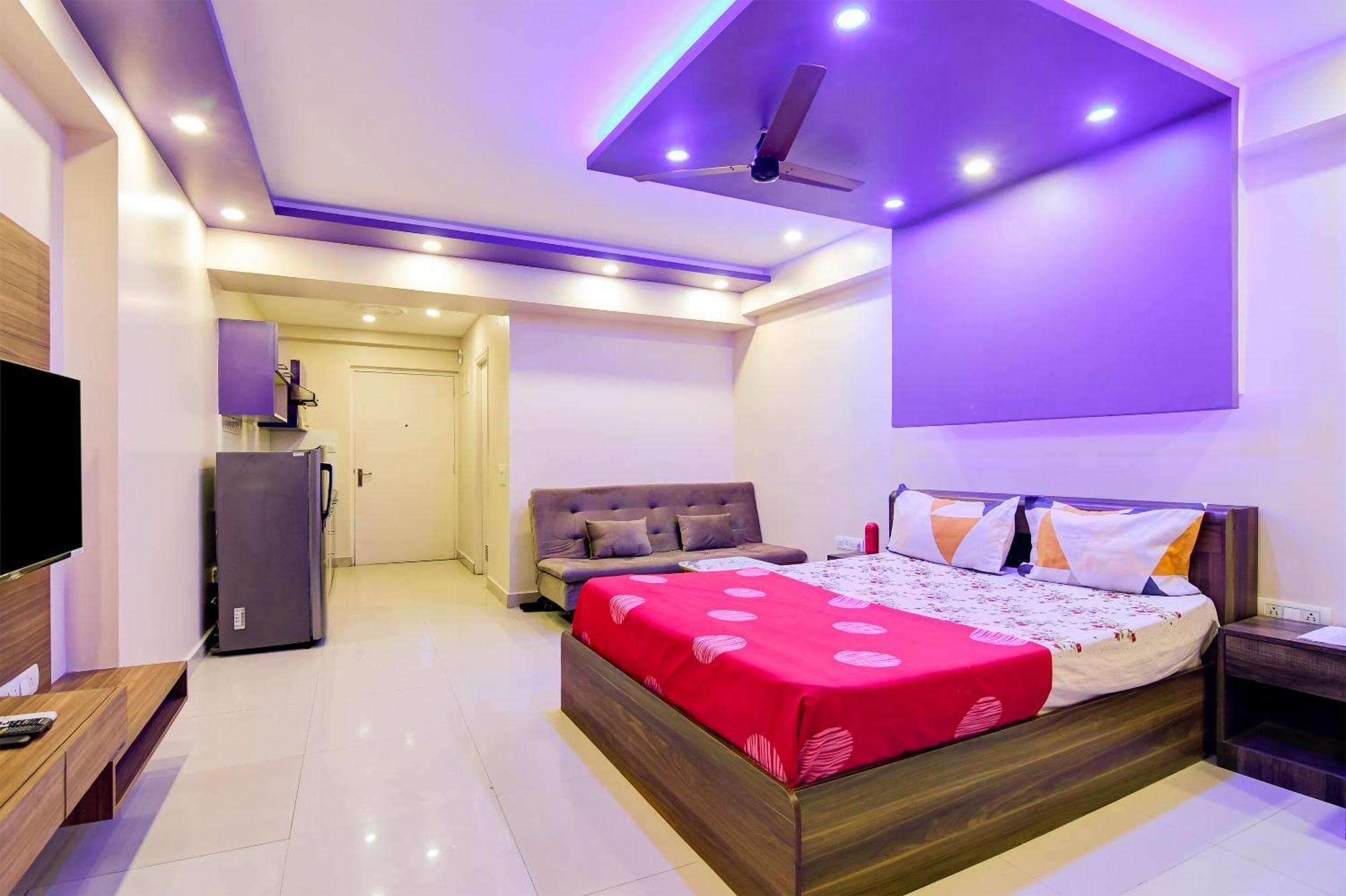 Hotel Urban Asia Kalkutta Kültér fotó
