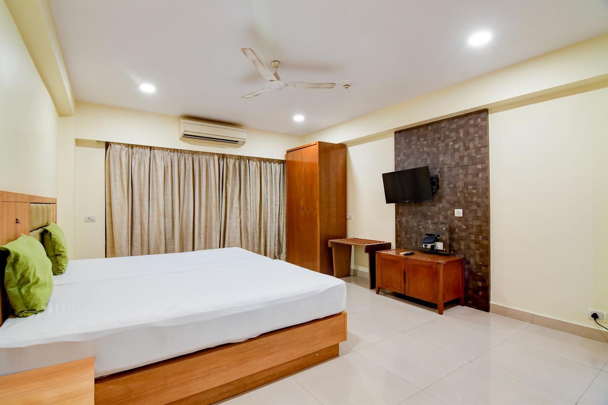 Hotel Urban Asia Kalkutta Kültér fotó
