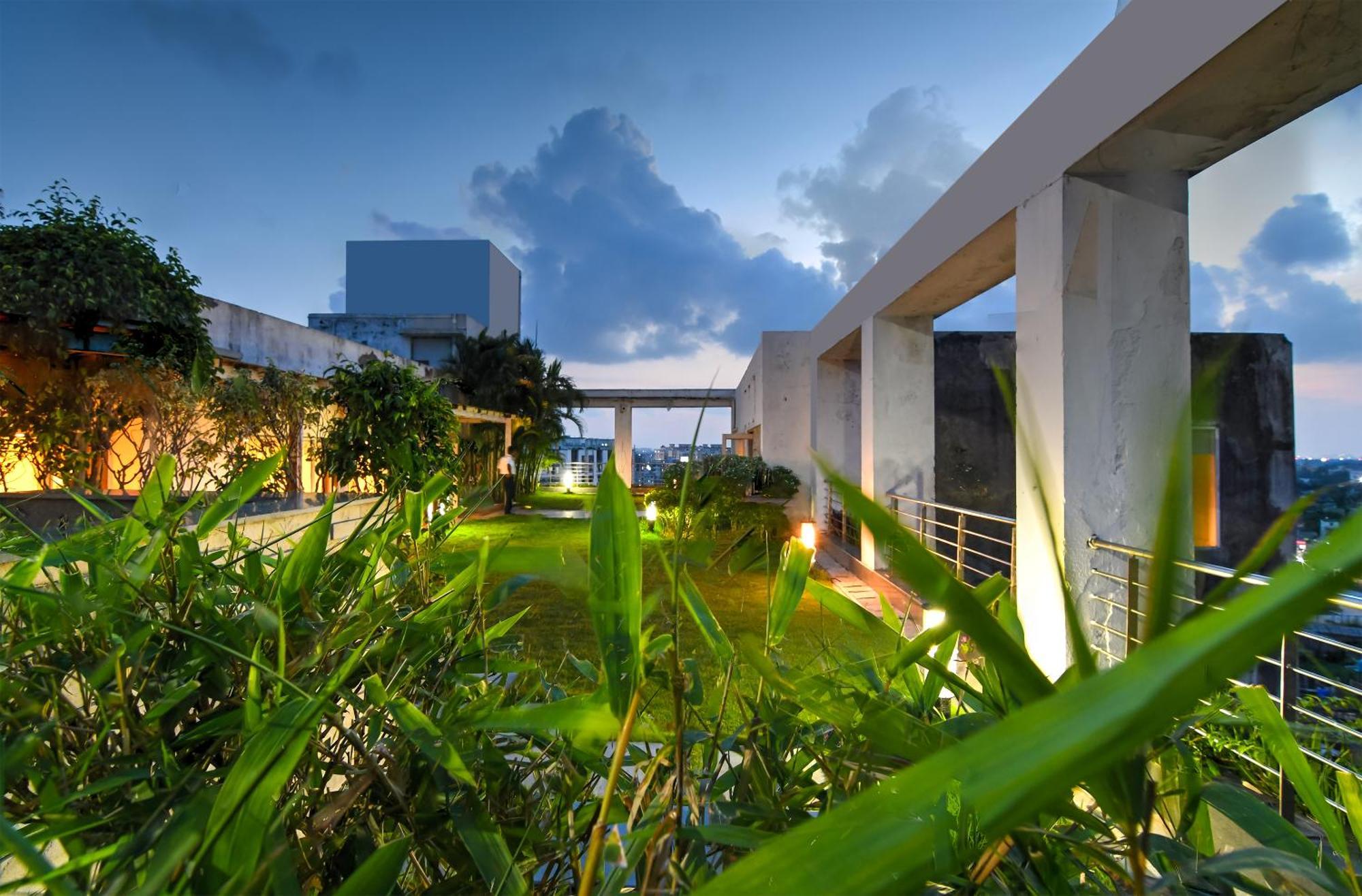 Hotel Urban Asia Kalkutta Kültér fotó