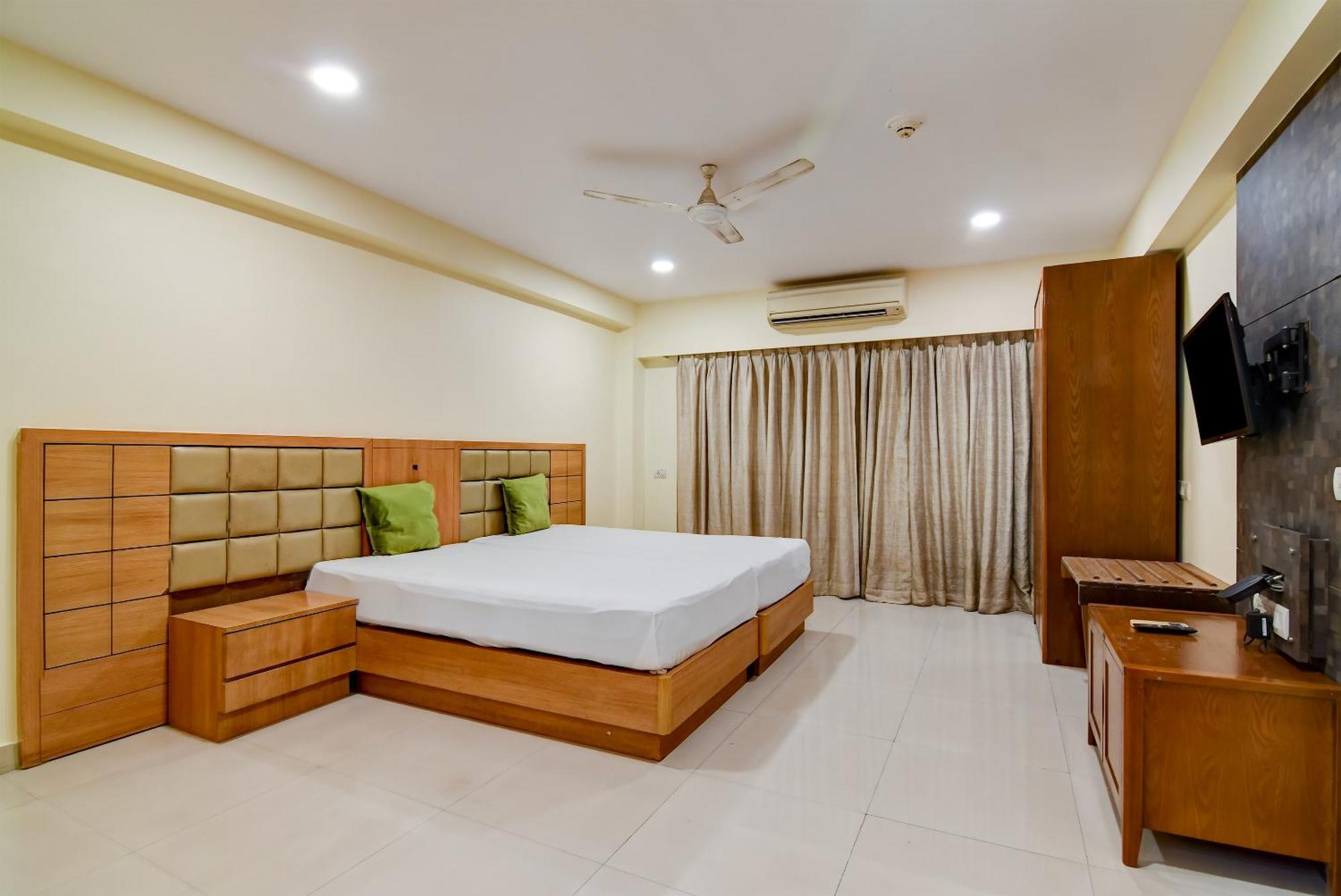 Hotel Urban Asia Kalkutta Kültér fotó