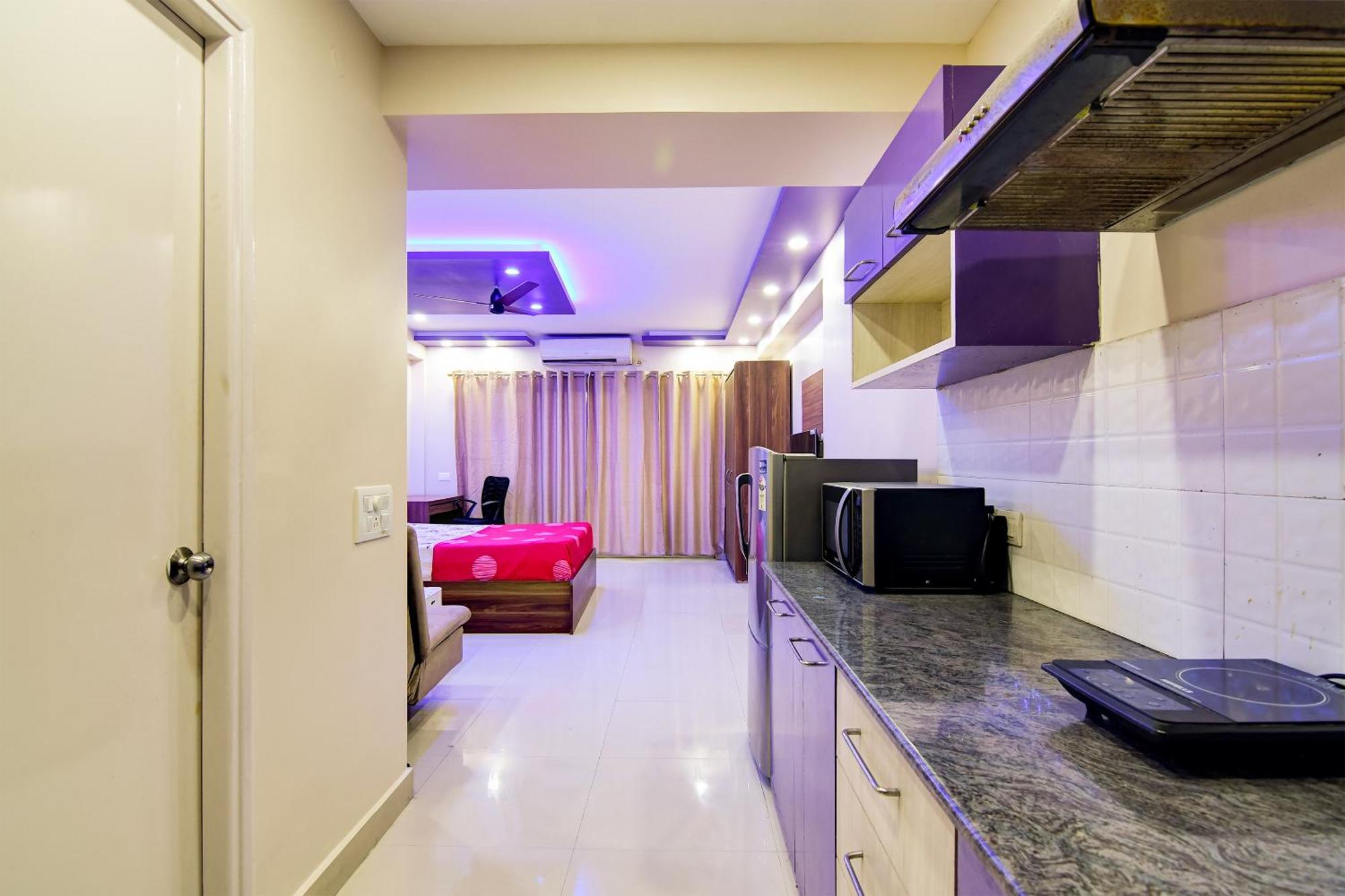 Hotel Urban Asia Kalkutta Kültér fotó