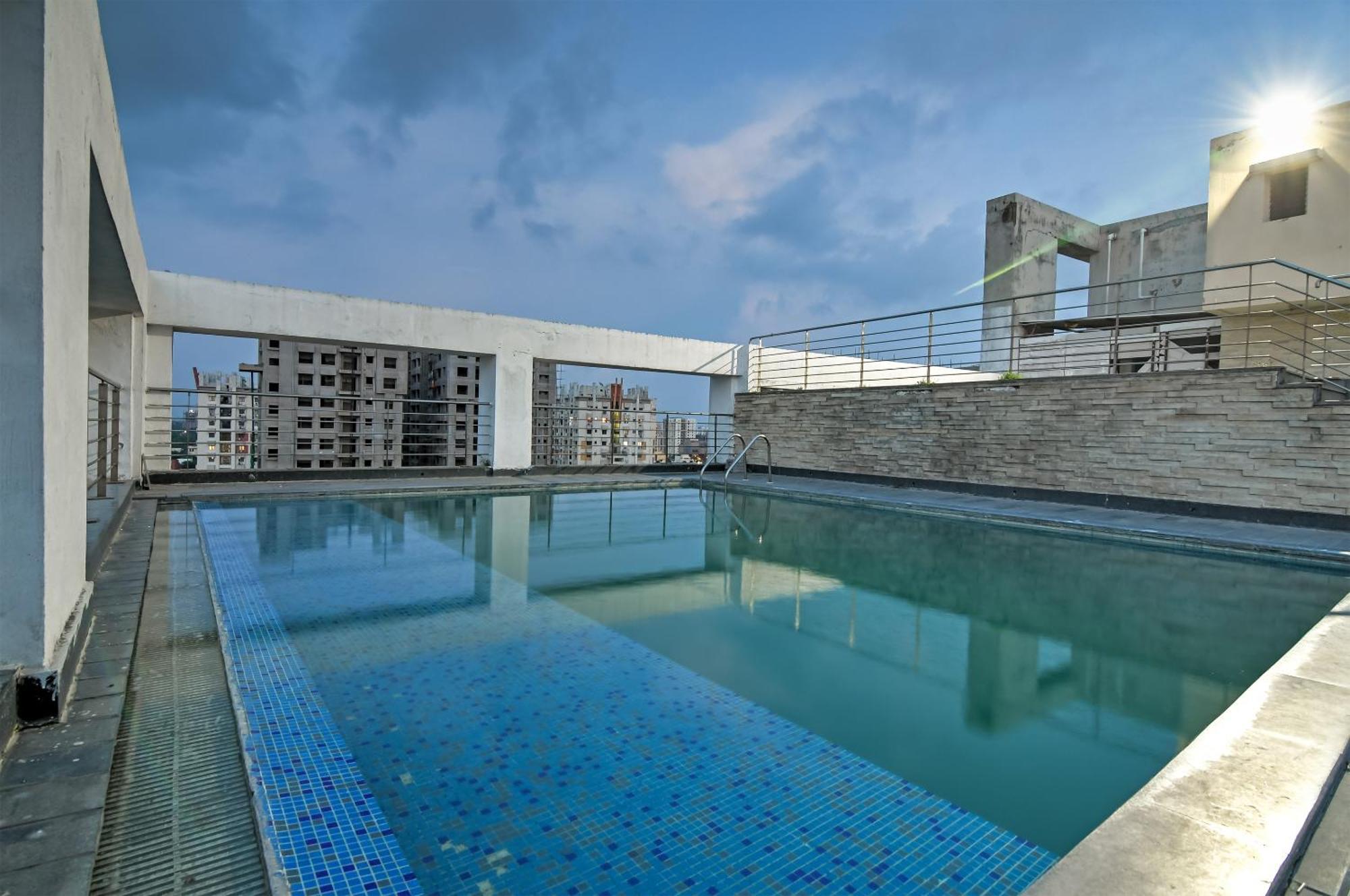 Hotel Urban Asia Kalkutta Kültér fotó