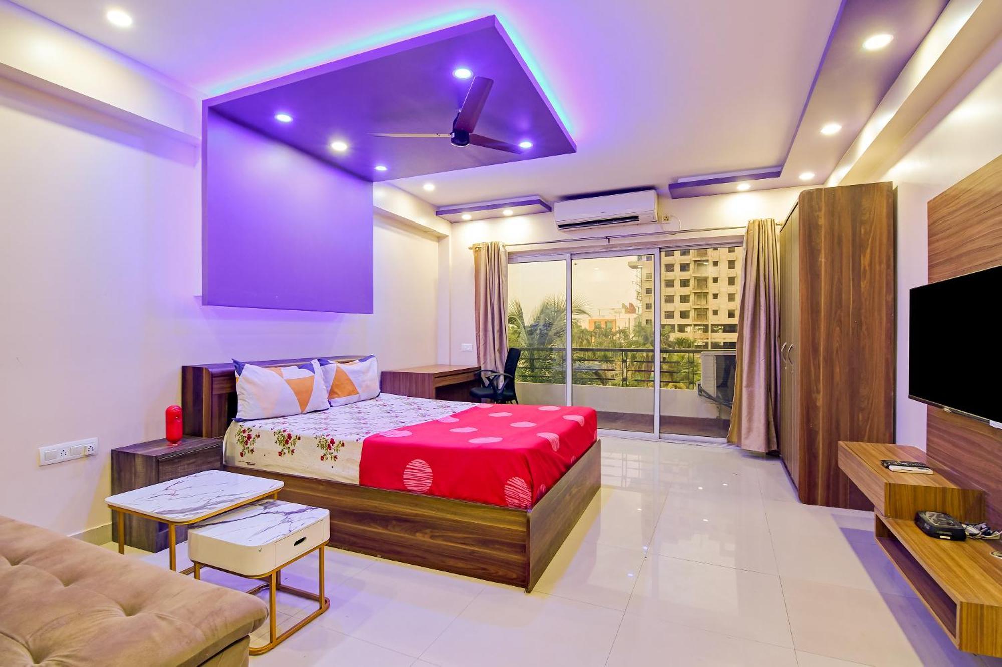 Hotel Urban Asia Kalkutta Kültér fotó