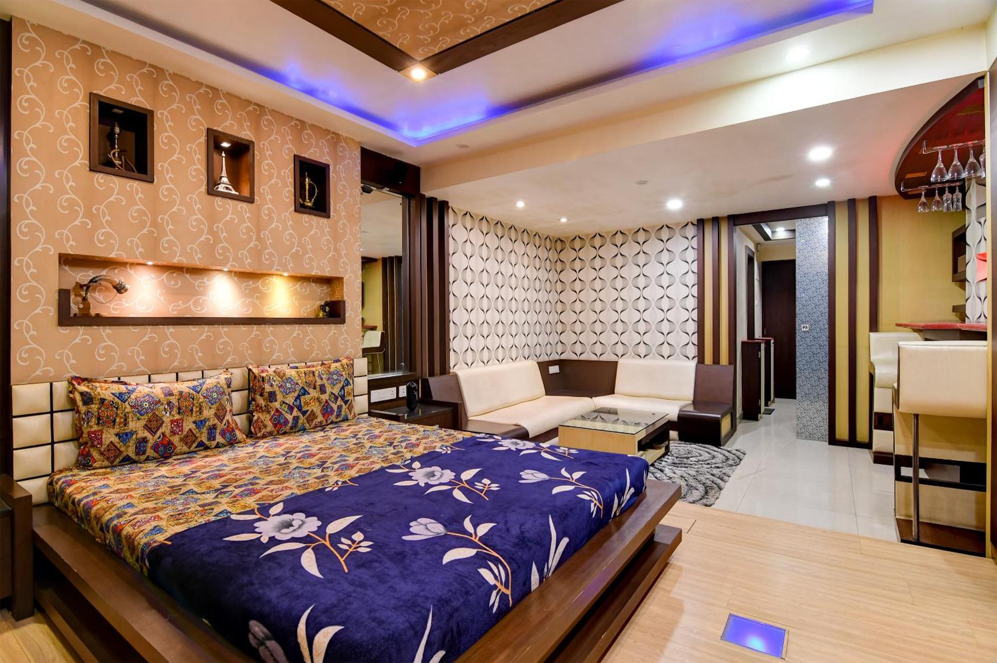 Hotel Urban Asia Kalkutta Kültér fotó