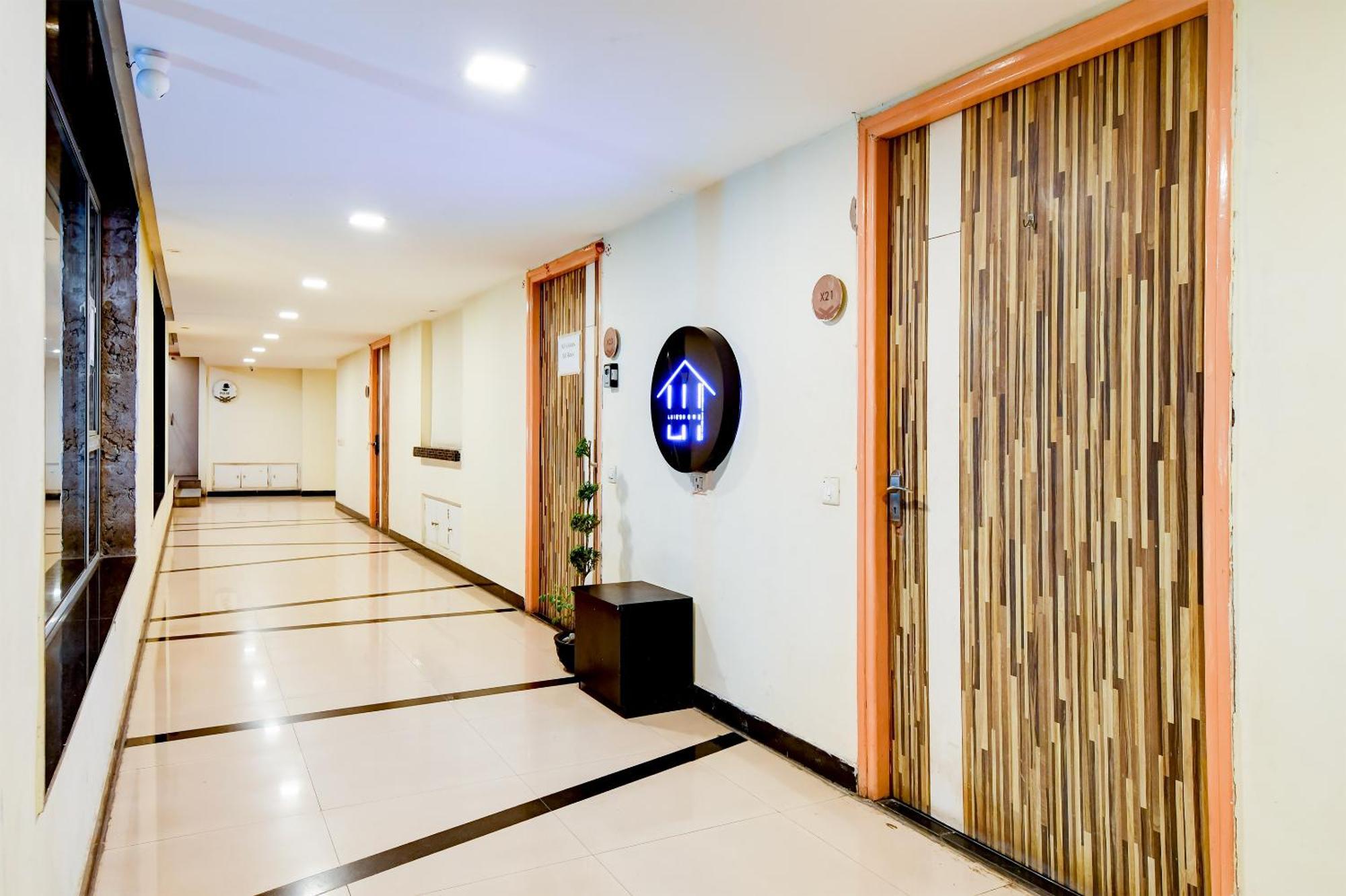 Hotel Urban Asia Kalkutta Kültér fotó