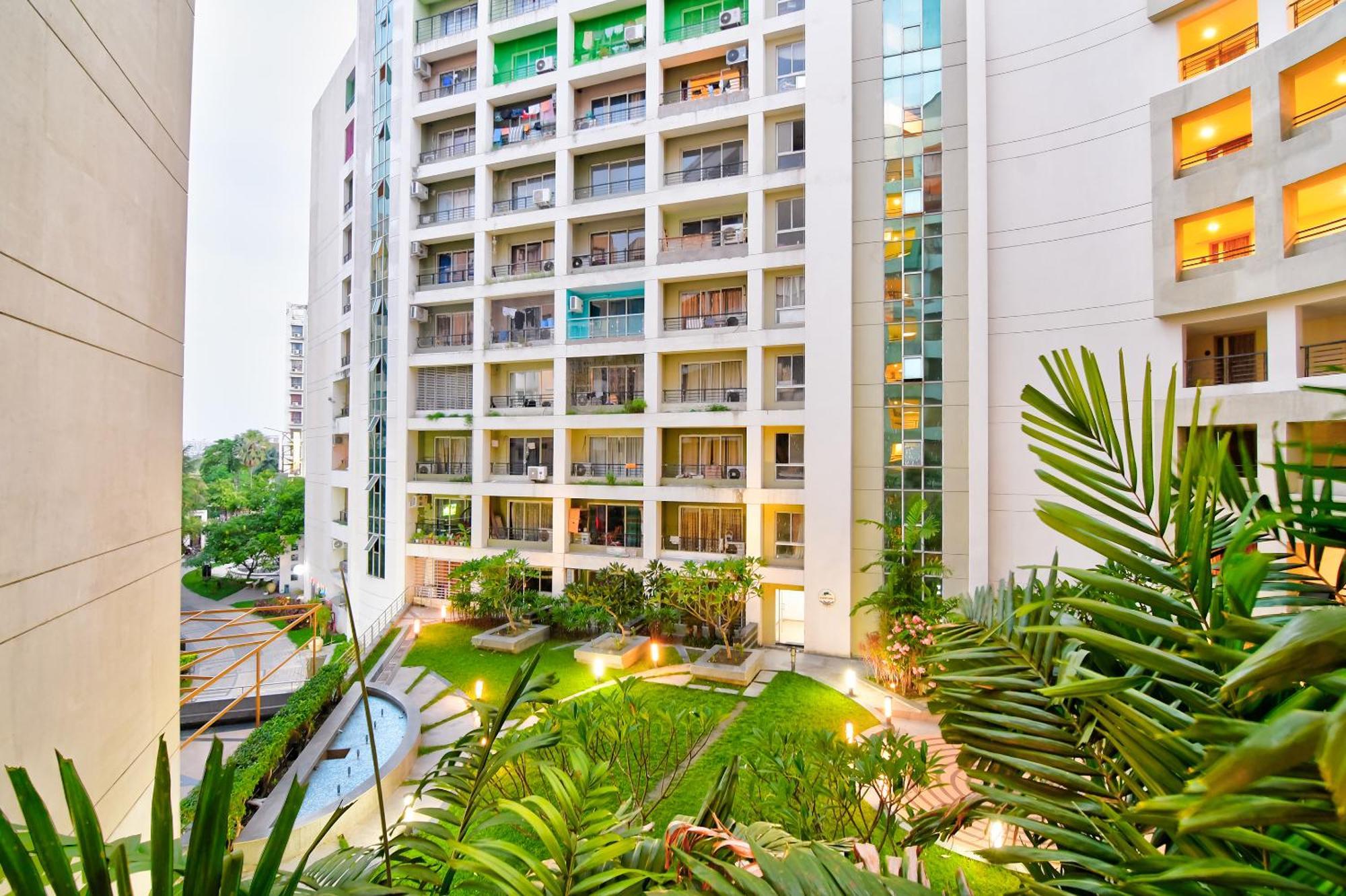 Hotel Urban Asia Kalkutta Kültér fotó