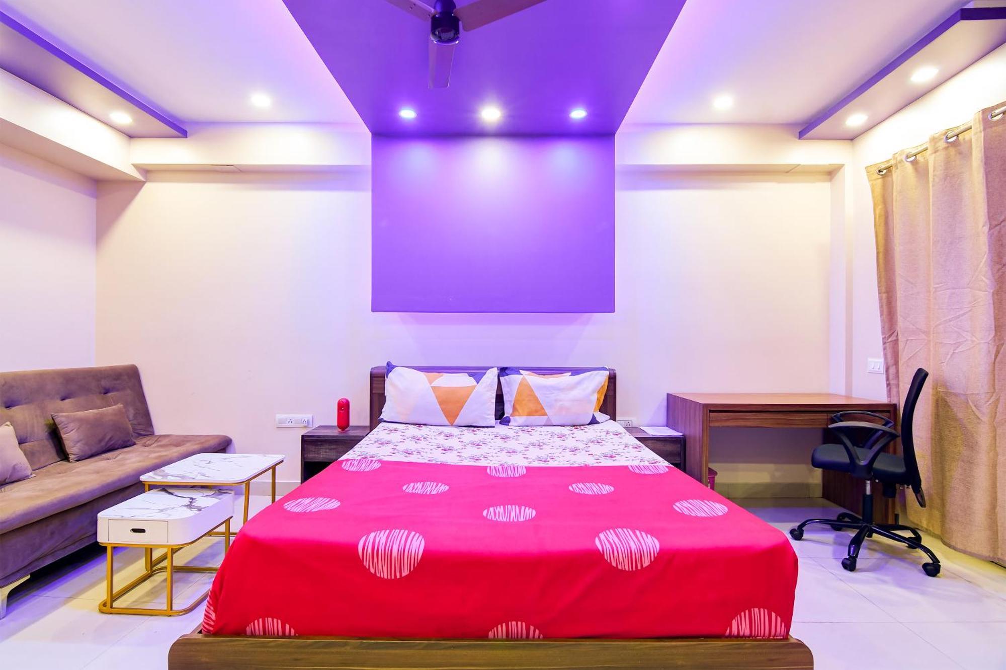 Hotel Urban Asia Kalkutta Kültér fotó