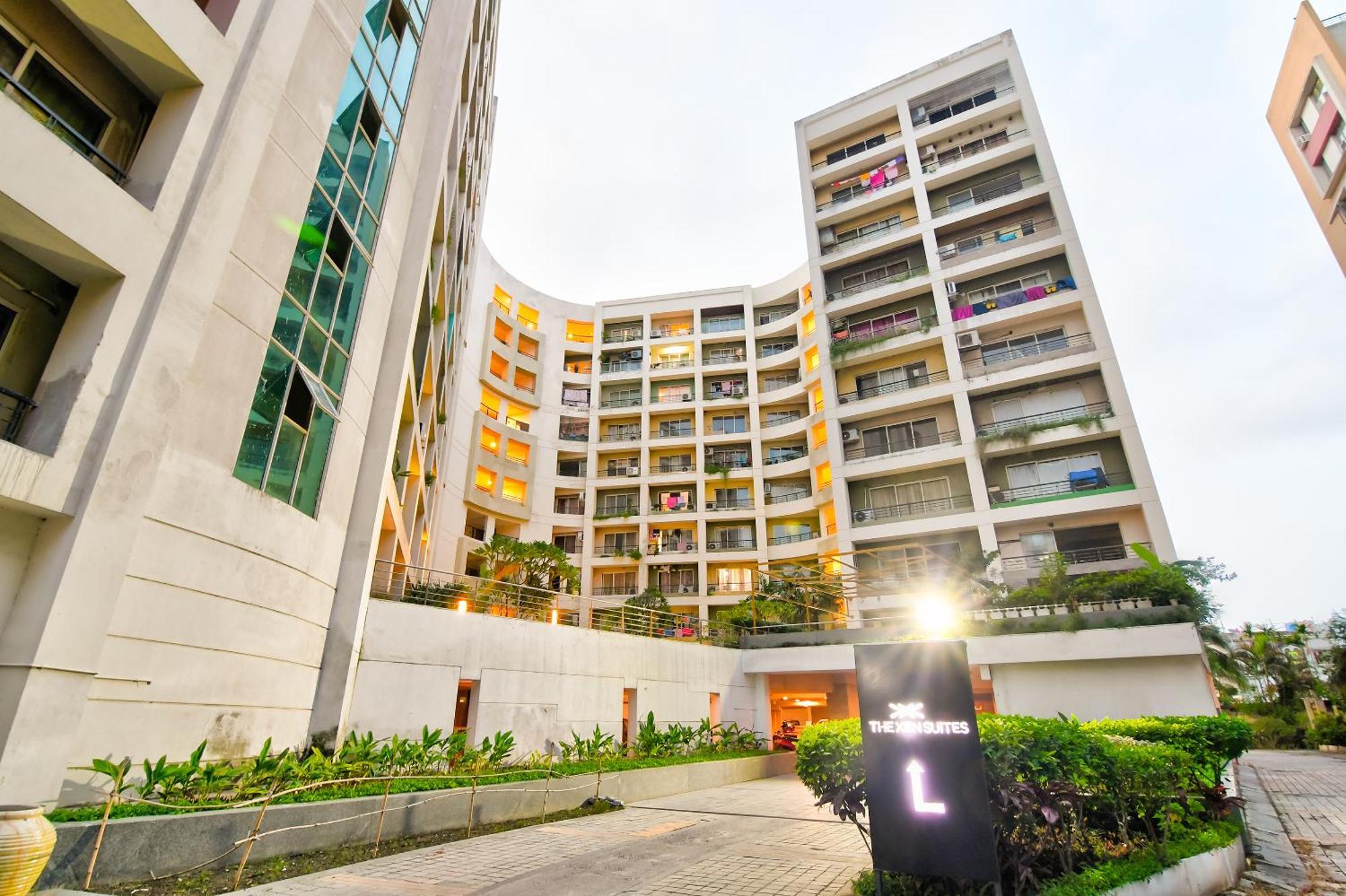 Hotel Urban Asia Kalkutta Kültér fotó
