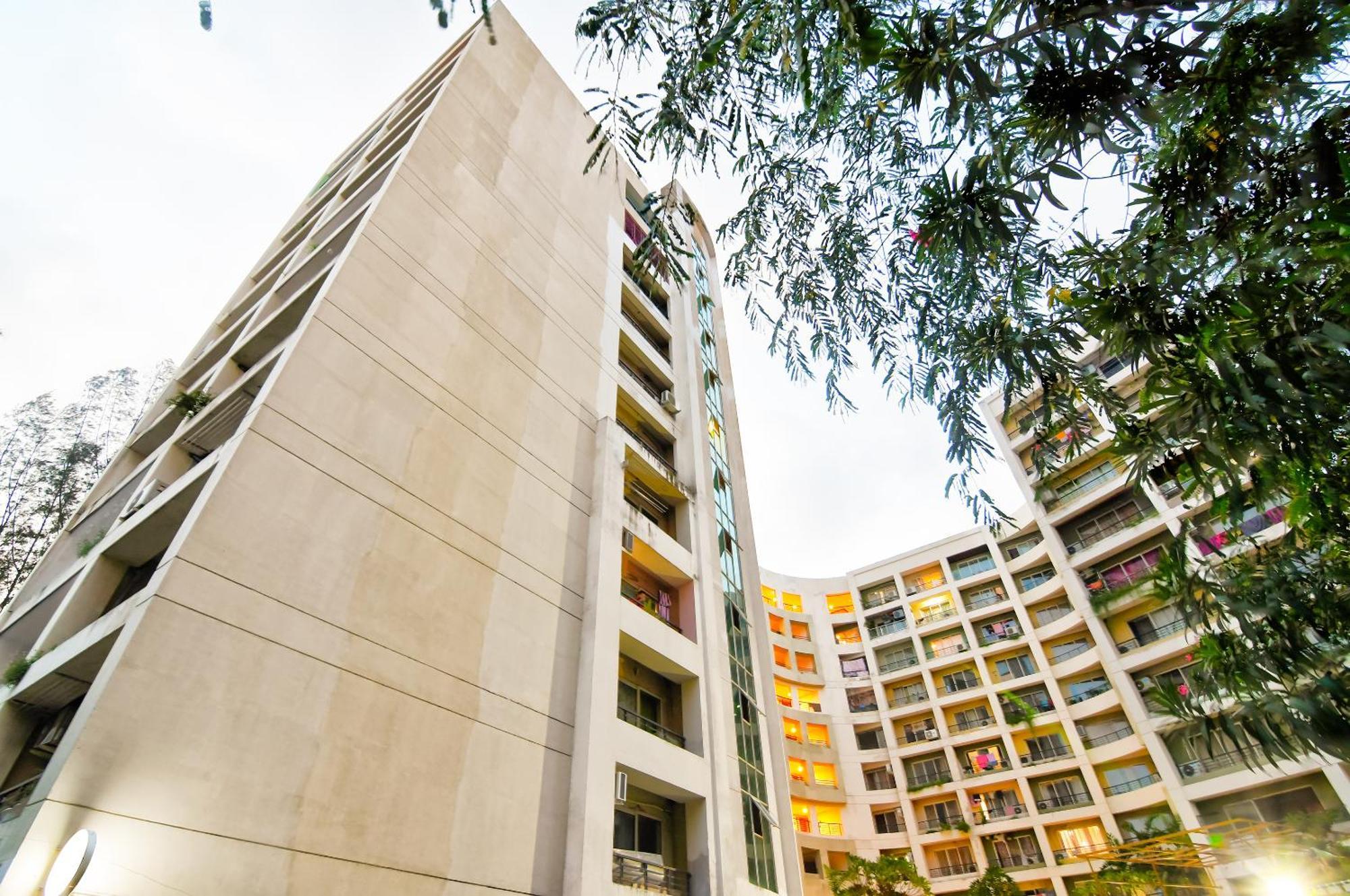 Hotel Urban Asia Kalkutta Kültér fotó
