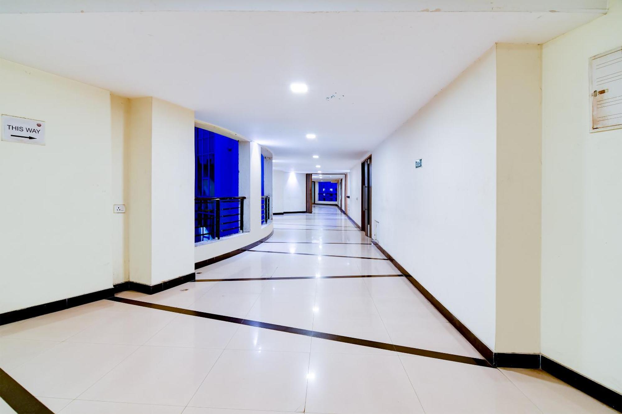 Hotel Urban Asia Kalkutta Kültér fotó